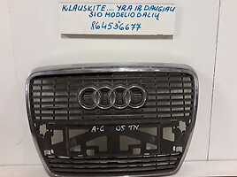 Audi A6 2006 m dalys