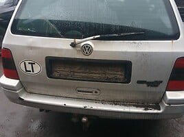 Volkswagen Golf 1992 г запчясти