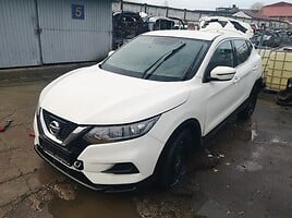 Nissan Qashqai Visureigis / Krosoveris 2017