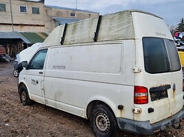 Volkswagen Transporter 2005 г запчясти