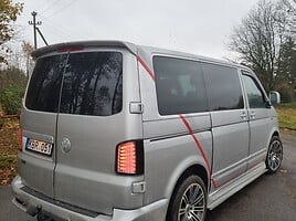 Volkswagen Transporter 2005 г запчясти