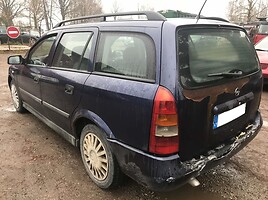 Opel Astra II 2001 y parts