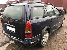 Opel Astra II 2001 y parts