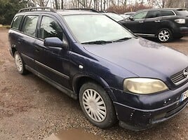 Opel Astra II 2001 y parts