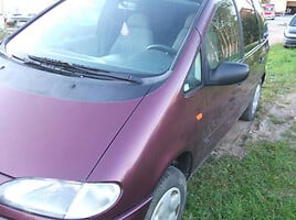 Ford Galaxy 1997 y parts