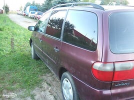 Ford Galaxy 1997 y parts