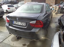 Bmw 320  6 begiu 2006 m dalys