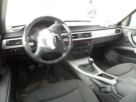 Bmw 320  6 begiu 2006 m dalys