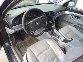 Bmw 530 2000 г запчясти