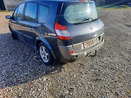 Renault Grand Scenic 2007 y parts