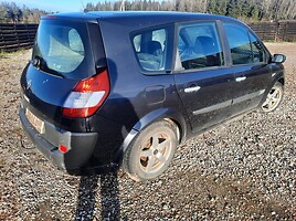 Renault Grand Scenic 2007 y parts