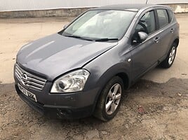 Nissan Qashqai 2007 г запчясти