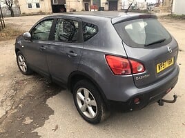 Nissan Qashqai 2007 г запчясти