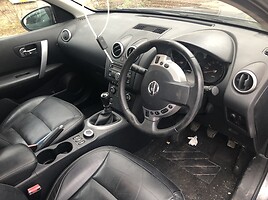 Nissan Qashqai 2007 г запчясти