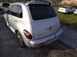 Chrysler Pt Cruiser 2002 m dalys