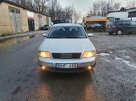 Audi A6 1.8 TURBO 110 KW  2000 m dalys