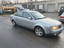 Audi A6 1.8 TURBO 110 KW  2000 m dalys