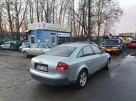 Audi A6 1.8 TURBO 110 KW  2000 m dalys