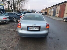 Audi A6 1.8 TURBO 110 KW  2000 m dalys