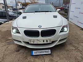 BMW 630 Coupe 2004