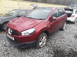 Nissan Qashqai I Visureigis / Krosoveris 2010