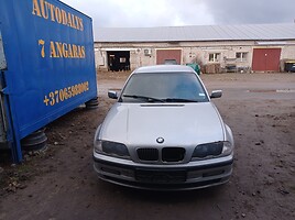 BMW 330 Sedanas 2001
