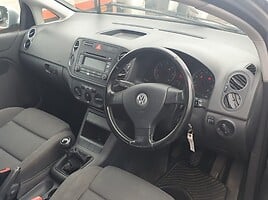 Volkswagen Golf Plus 2007 m dalys