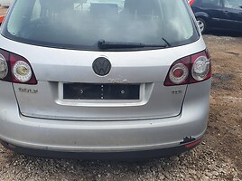 Volkswagen Golf Plus 2007 m dalys