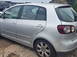 Volkswagen Golf Plus 2007 m dalys