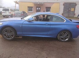 BMW 218 Coupe 2018