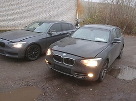 BMW 116 F20 Hečbekas 2012