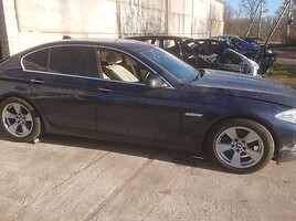 Bmw 520 F10 2013 г запчясти