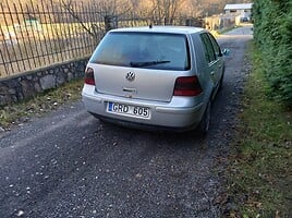 Volkswagen Golf IV 2000 m dalys