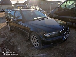 Bmw 320 2004 y parts