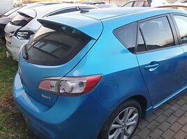 Mazda 3 2011 y parts