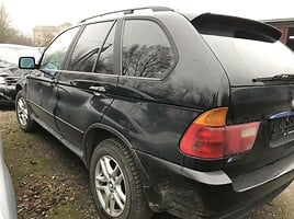 BMW X5 E53 Visureigis / Krosoveris 2003