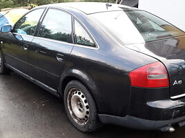 Audi A6 2003 г запчясти