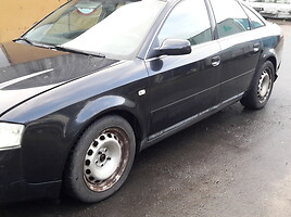 Audi A6 2003 г запчясти