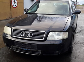 Audi A6 2003 г запчясти