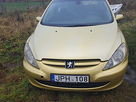 Peugeot 307 Coupe 2003