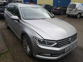 Volkswagen Passat 2014 г запчясти