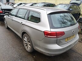 Volkswagen Passat 2014 г запчясти