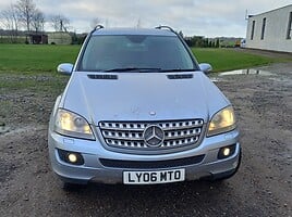 Mercedes-Benz ML Klasė Visureigis / Krosoveris 2006