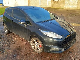 Ford Fiesta 2014 г запчясти