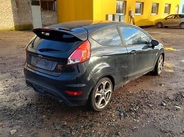 Ford Fiesta 2014 г запчясти