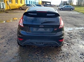 Ford Fiesta 2014 г запчясти