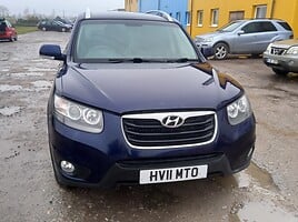 Hyundai Santa Fe II Visureigis / Krosoveris 2011