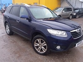 Hyundai Santa Fe II 2011 m dalys