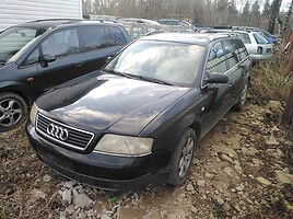 Audi A6 Quatro 2002 y parts