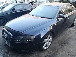 Audi A6 C6 2006 y parts